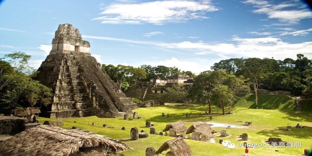 危地馬拉瑪雅文明之旅